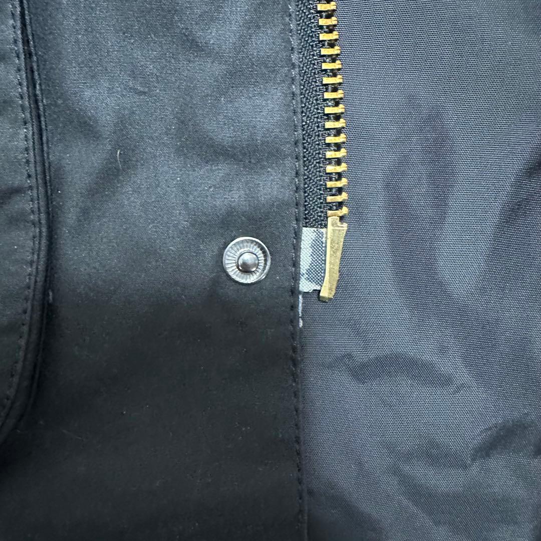 美品　Barbour バブアー　ワックスドコットンジャケット　オイルドジャケット