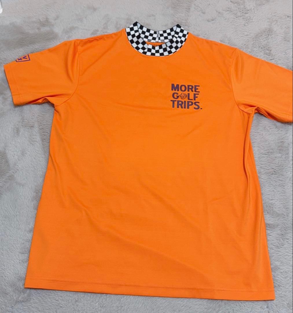 DEVEREUX GOLF More Tripチェッカーリブモック