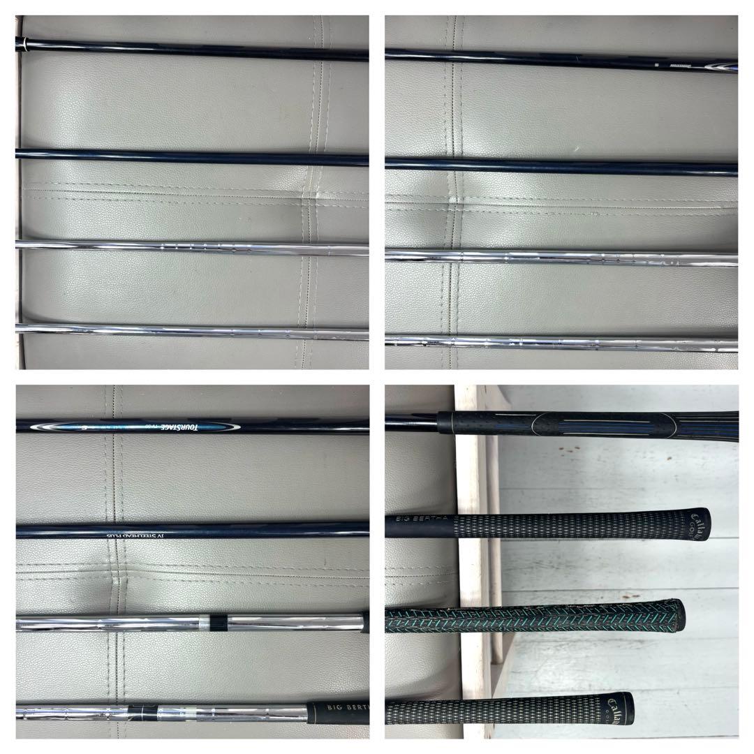 本格派 メンズゴルフクラブ 13本 フルセット ゴルフセット 豪華 お試しセット