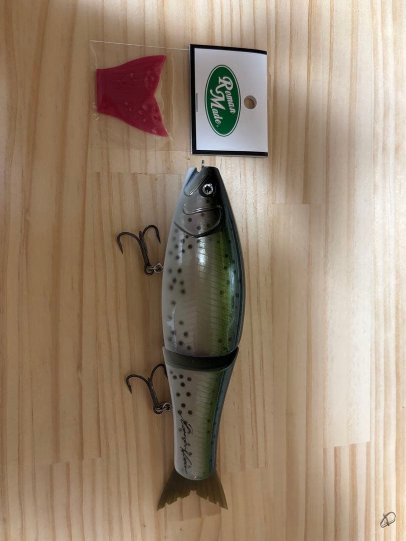 ロマンメイド　ネゴシエーターアルミ