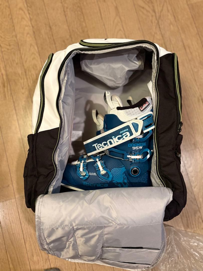 HEAD スキーキャリーバッグ