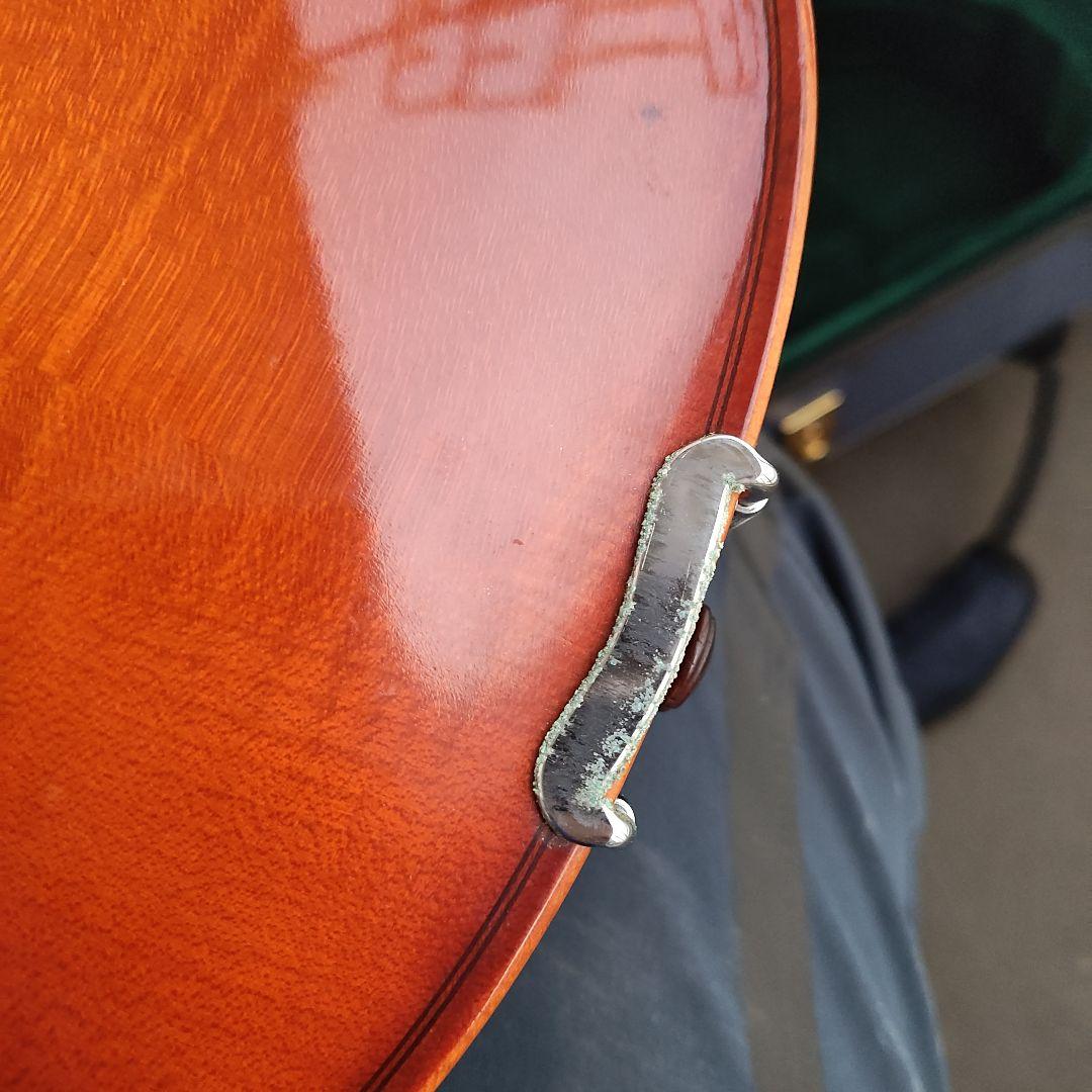 シモーラ バイオリン 本体