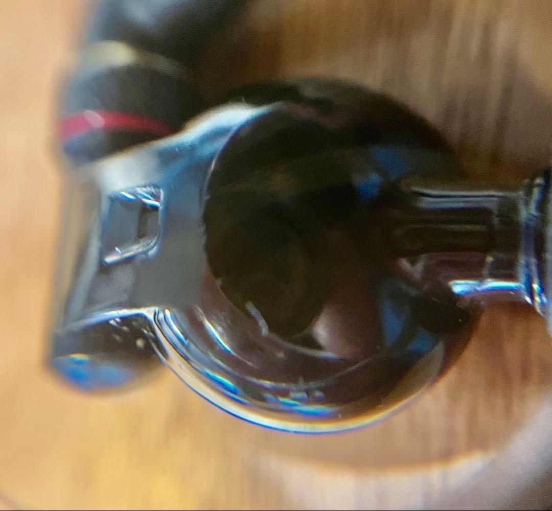 SONY モニターイヤホン MDR-EX800ST 純正ではないケース付き