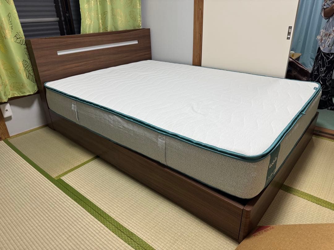 koala オリジナルコアラマットレス セミダブルサイズ マットレス