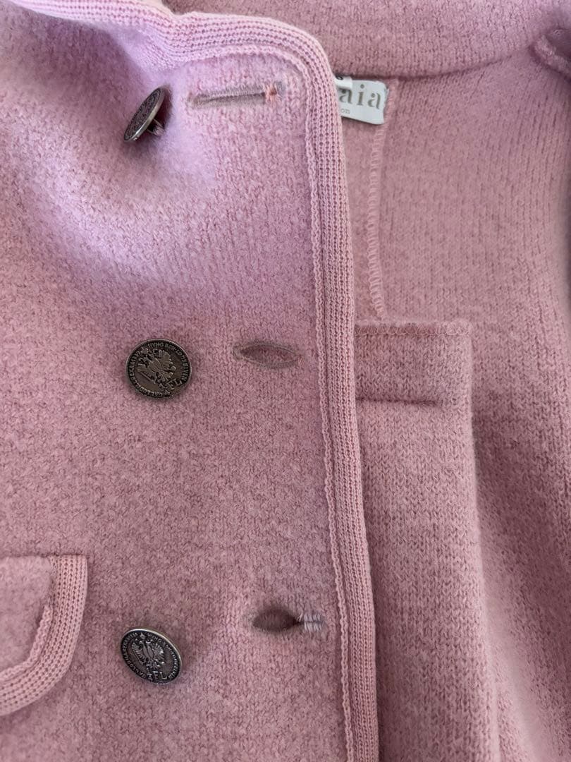 amaia kids アマイアキッズ　ウールコート　Razorbil coat