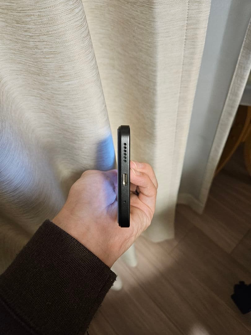 Redmi 12 5G ミッドナイトブラック 4GB/128GB