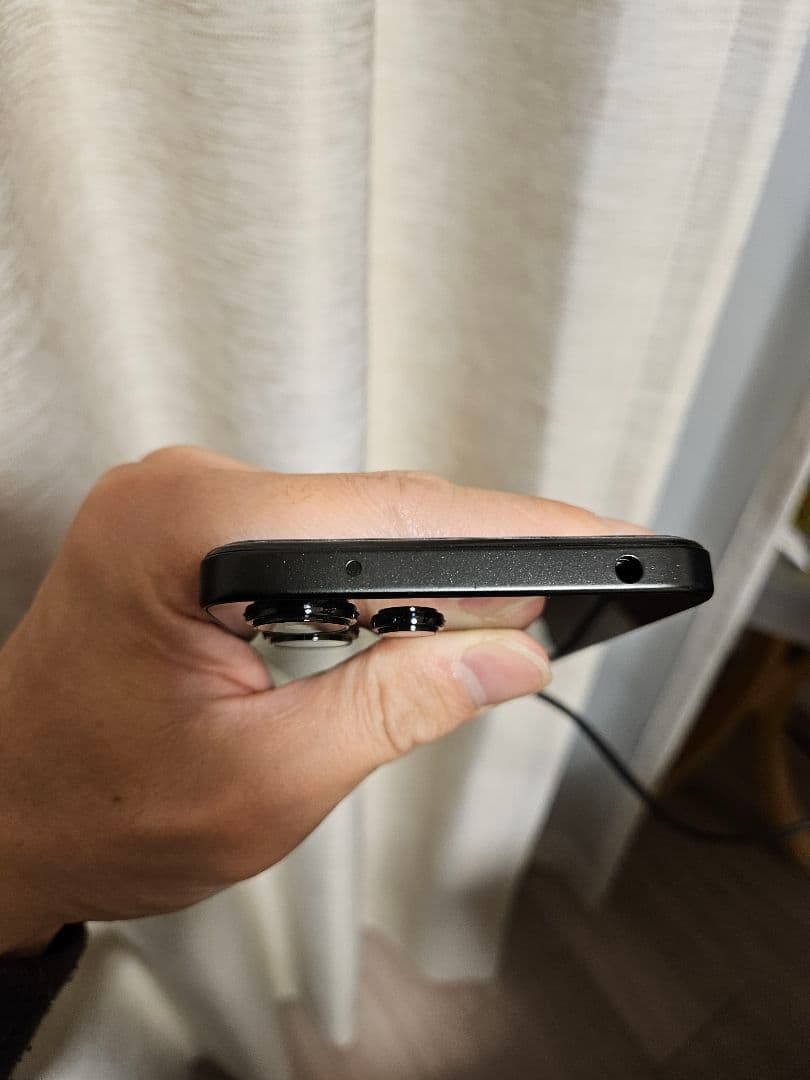 Redmi 12 5G ミッドナイトブラック 4GB/128GB