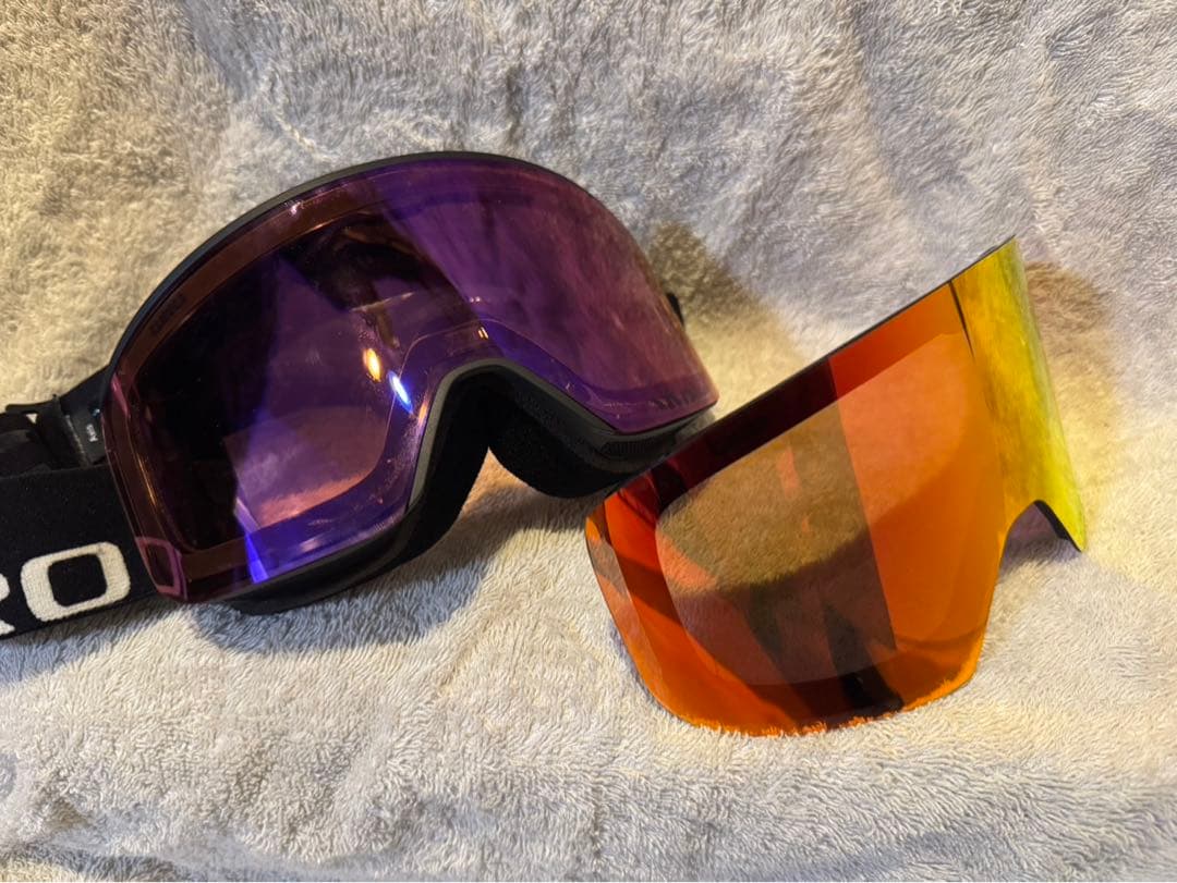 SHU-様 スキー スノーボード ゴーグル GIRO AXIS