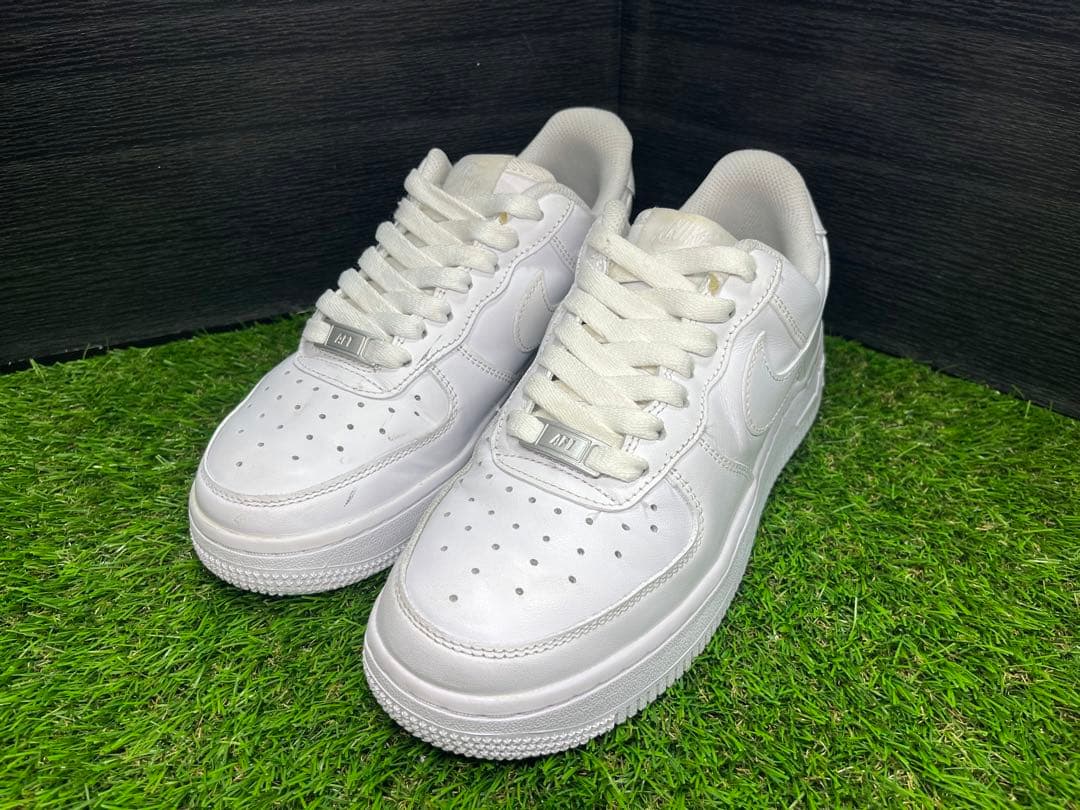 ⭐️大人気⭐️Nike Air Force 1 ホワイト 23.㎝