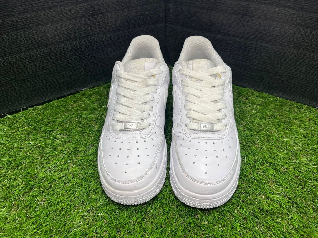 ⭐️大人気⭐️Nike Air Force 1 ホワイト 23.㎝