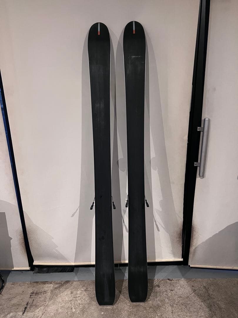 スキー season eqpt NEXUS 183 marker griffon13