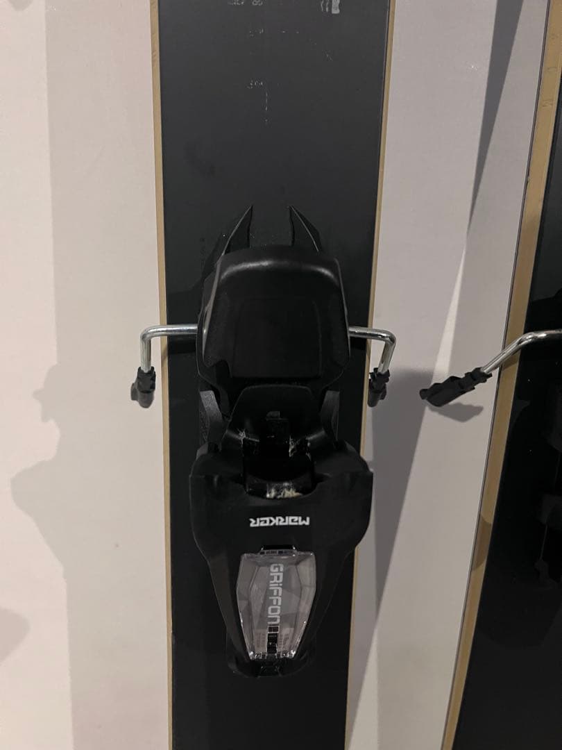 スキー season eqpt NEXUS 183 marker griffon13