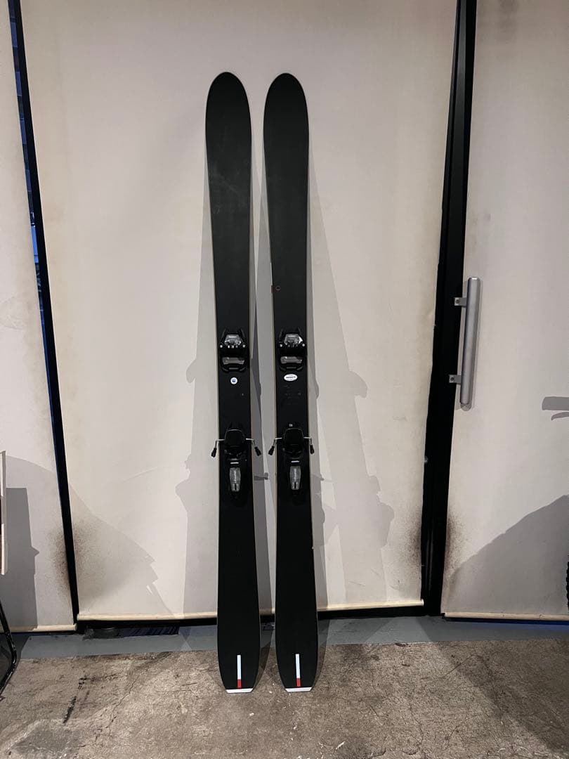 スキー season eqpt NEXUS 183 marker griffon13