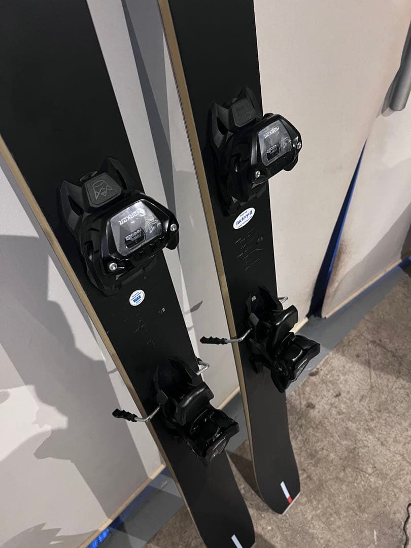 スキー season eqpt NEXUS 183 marker griffon13