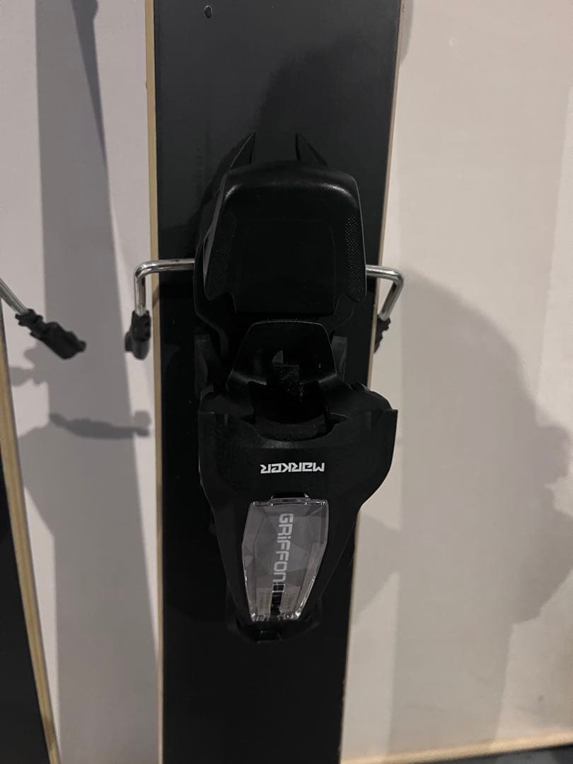 スキー season eqpt NEXUS 183 marker griffon13