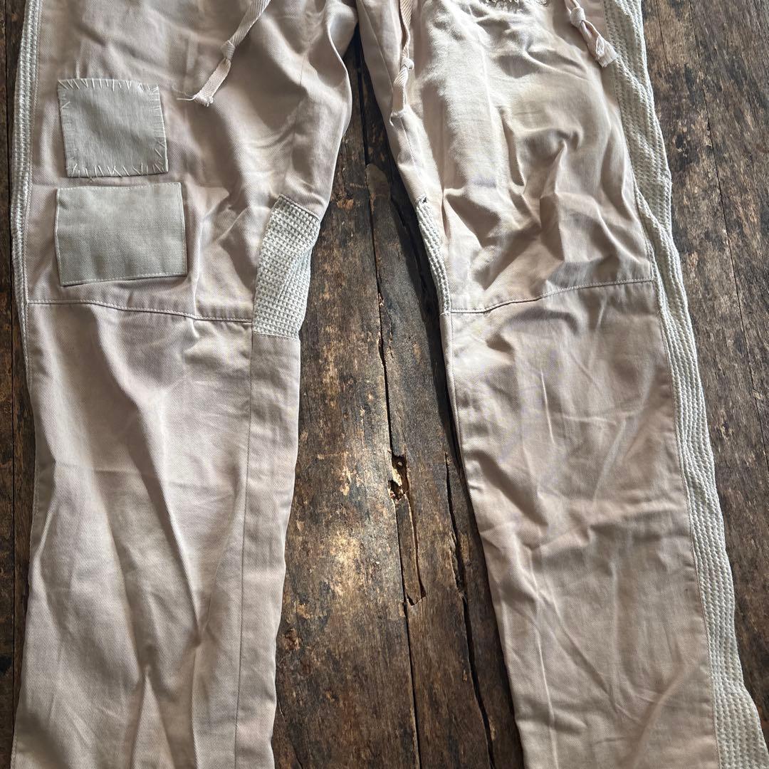 Greg Lauren パッチワーク　チノ　襤褸