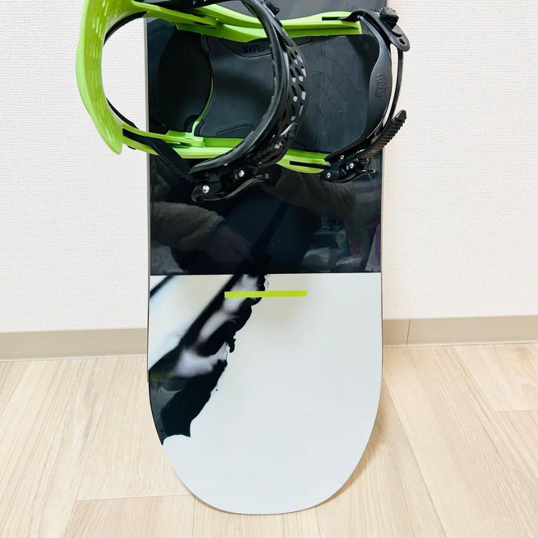 SAVANDER サバンダー BINARY 154cm FLUX PR ML