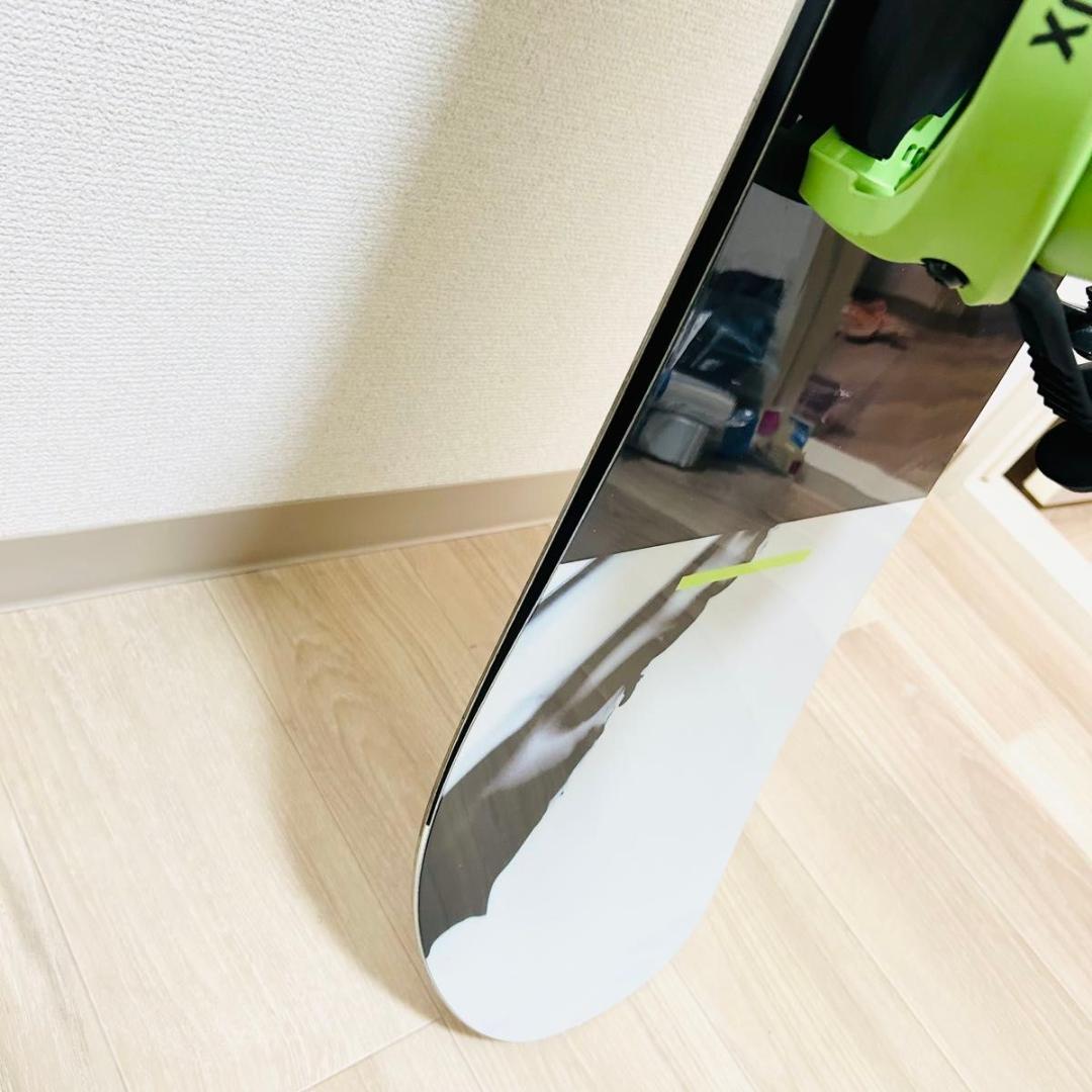 SAVANDER サバンダー BINARY 154cm FLUX PR ML