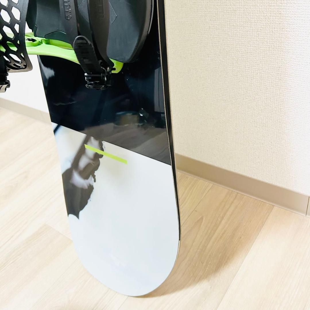 SAVANDER サバンダー BINARY 154cm FLUX PR ML