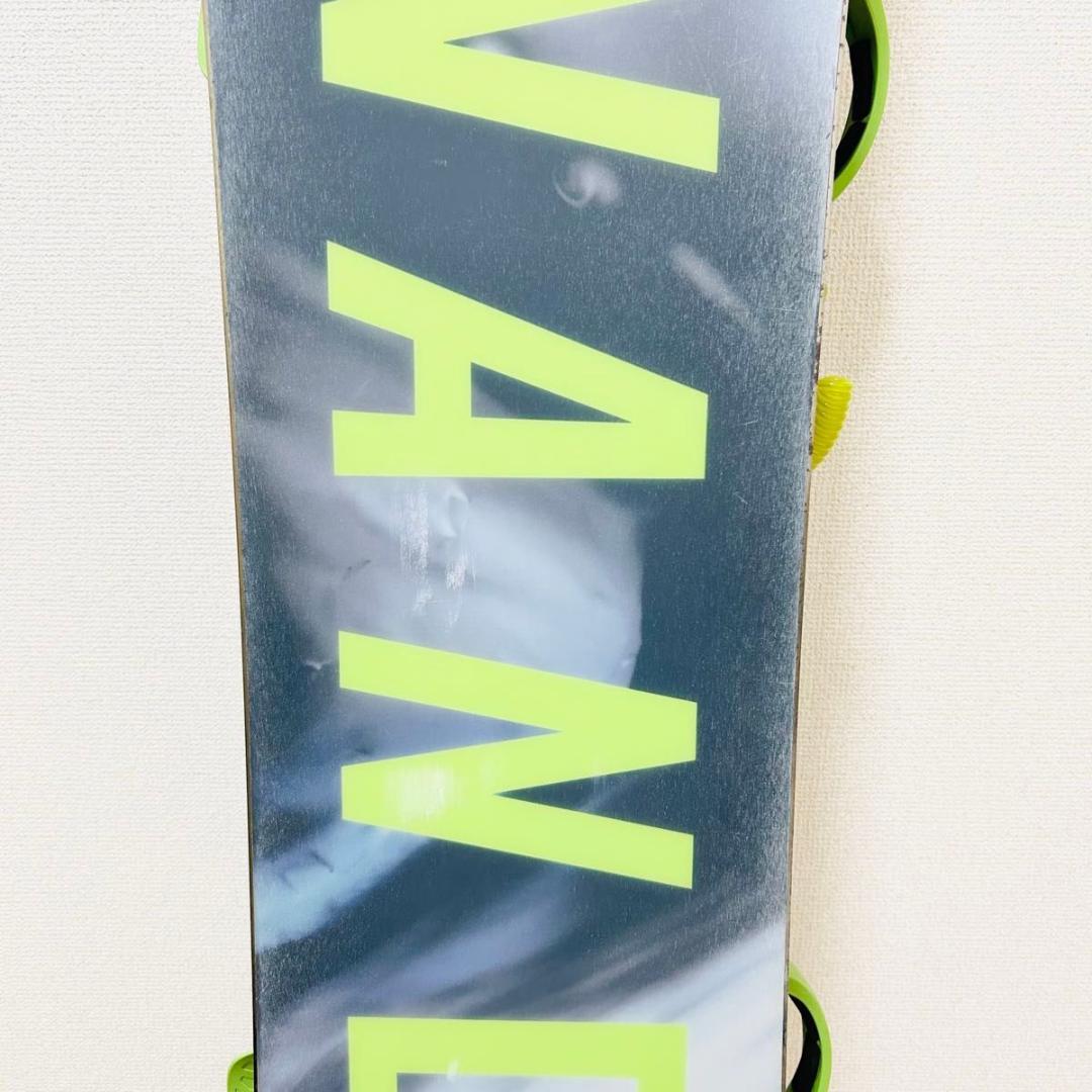 SAVANDER サバンダー BINARY 154cm FLUX PR ML