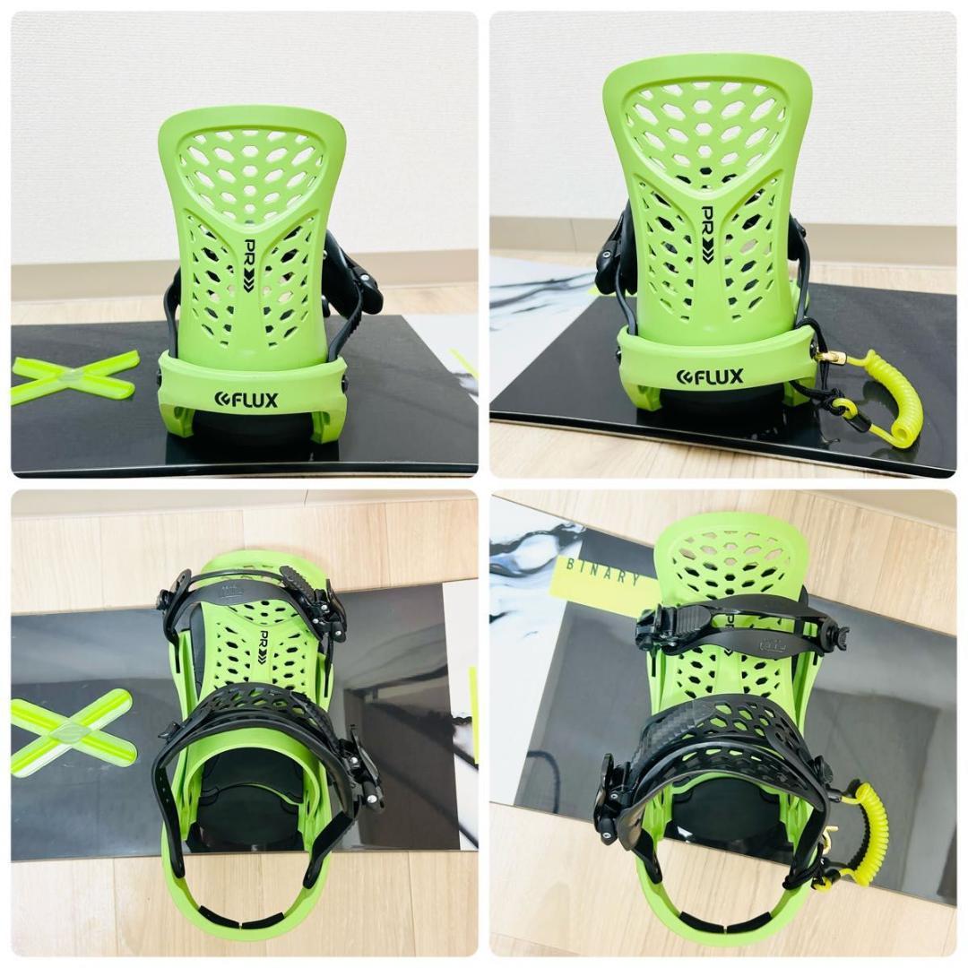 SAVANDER サバンダー BINARY 154cm FLUX PR ML