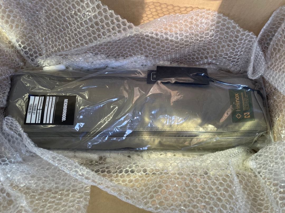 テント・タープ 25SS NEIGHBORHOOD NH X HELINOX SUNSHADE