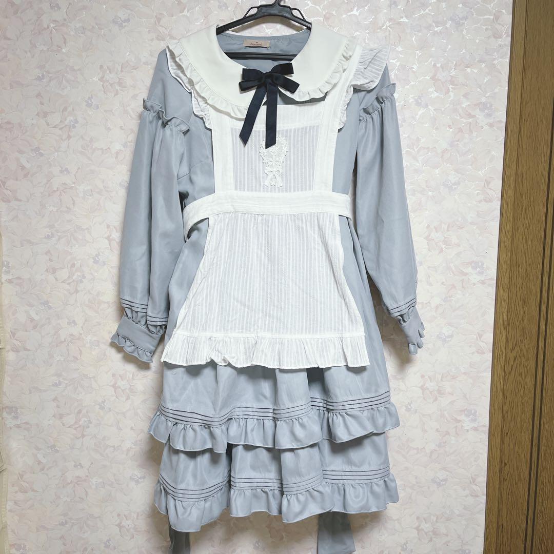 amavel　romantic heroineワンピース