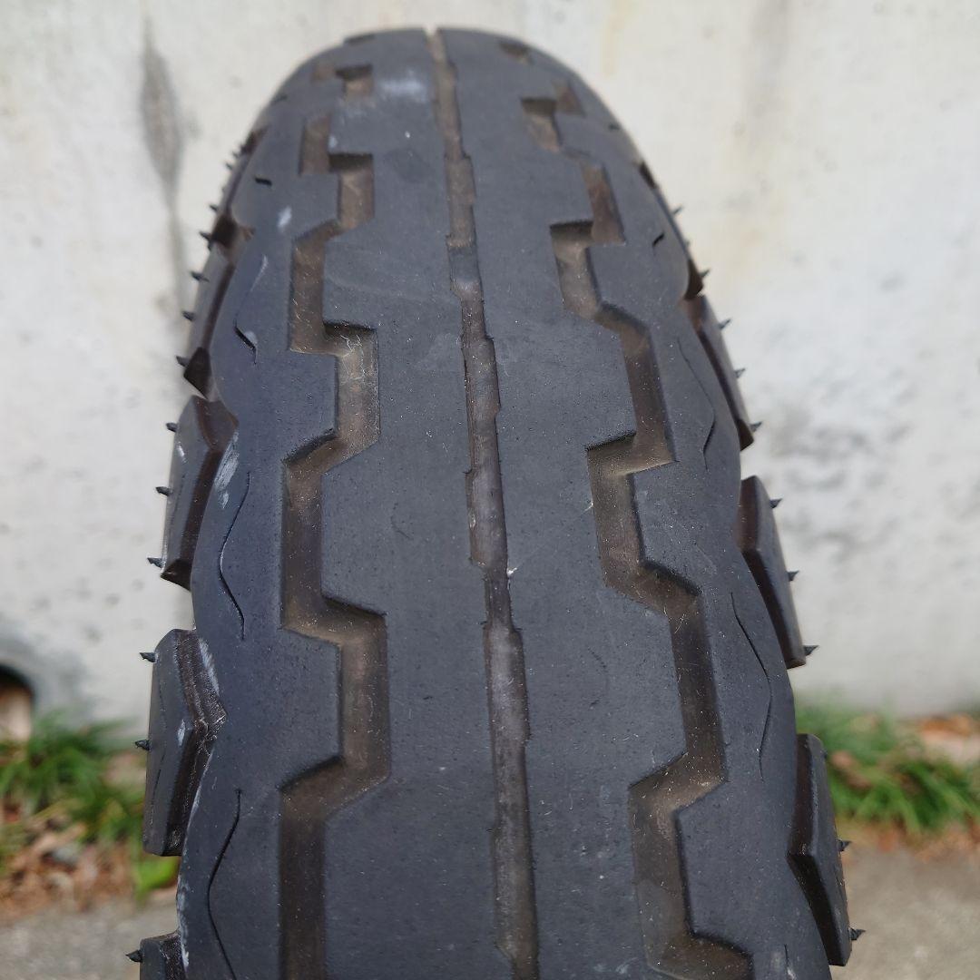 グラストラッカー　NJ4BA　　リアホイール タイヤ