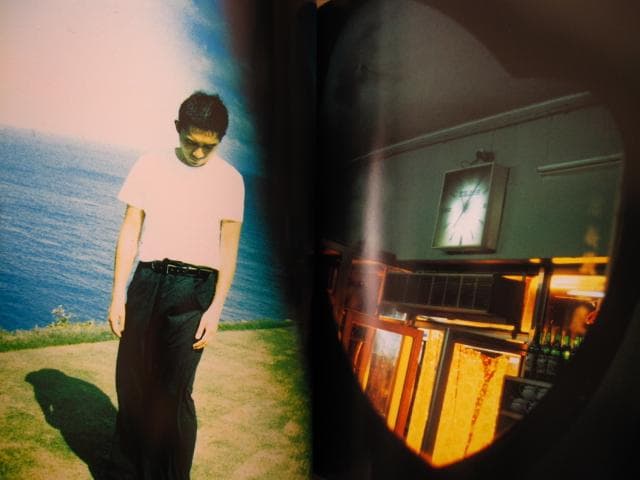 BACKLIT BY THE MOON　Christopher Doyle