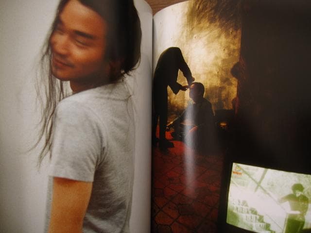 BACKLIT BY THE MOON　Christopher Doyle