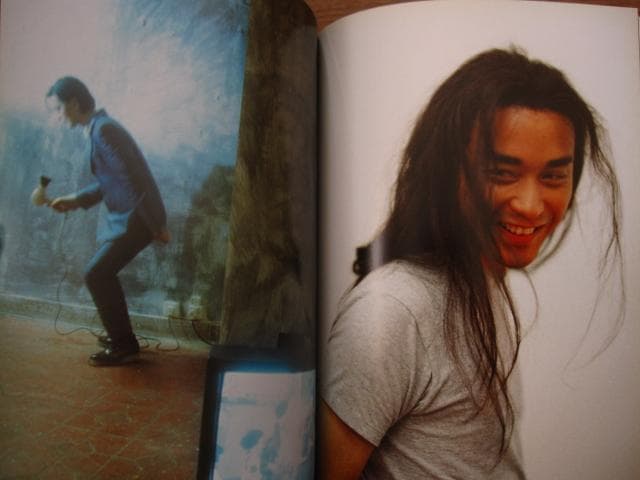 BACKLIT BY THE MOON　Christopher Doyle