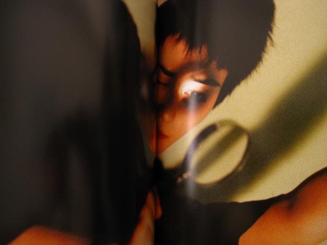 BACKLIT BY THE MOON　Christopher Doyle