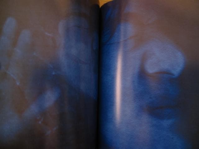 BACKLIT BY THE MOON　Christopher Doyle