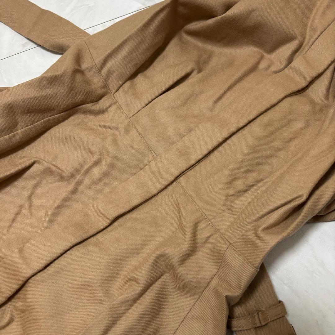 【2024年】ANAYI アナイ　ハイカウントフラノフレアロングワンピース　34