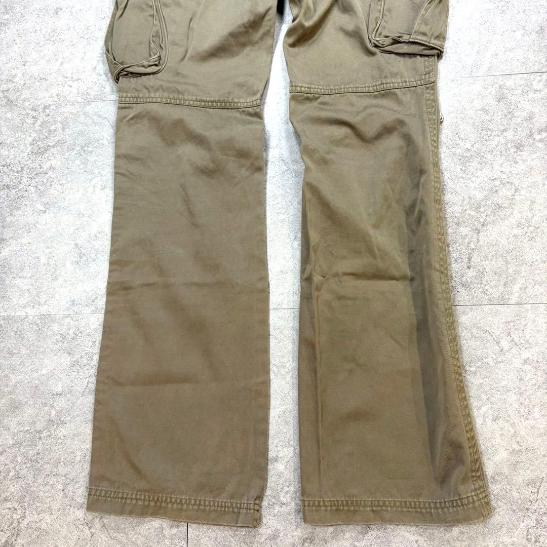 00s【TORNADO MART】gimmick cargo pants/Y2K