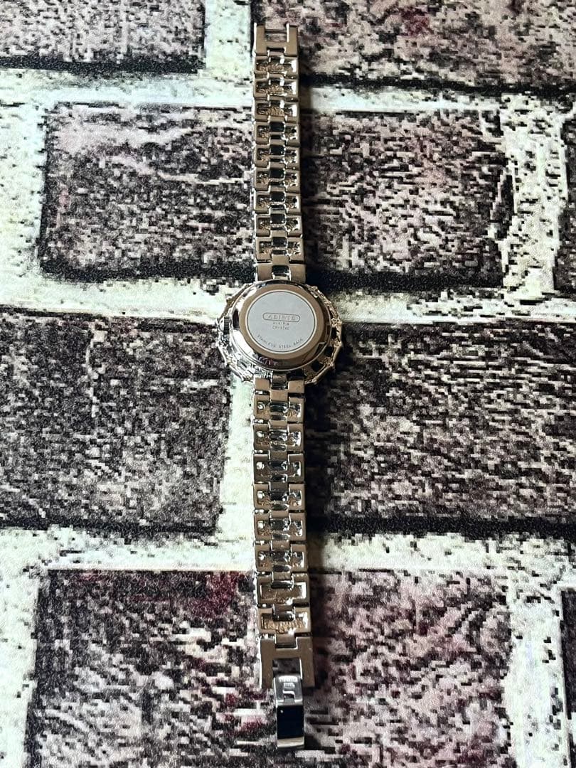 ✨美品✨ABISTE アビステ キュービックジルコニア ラグジュアリーウォッチ