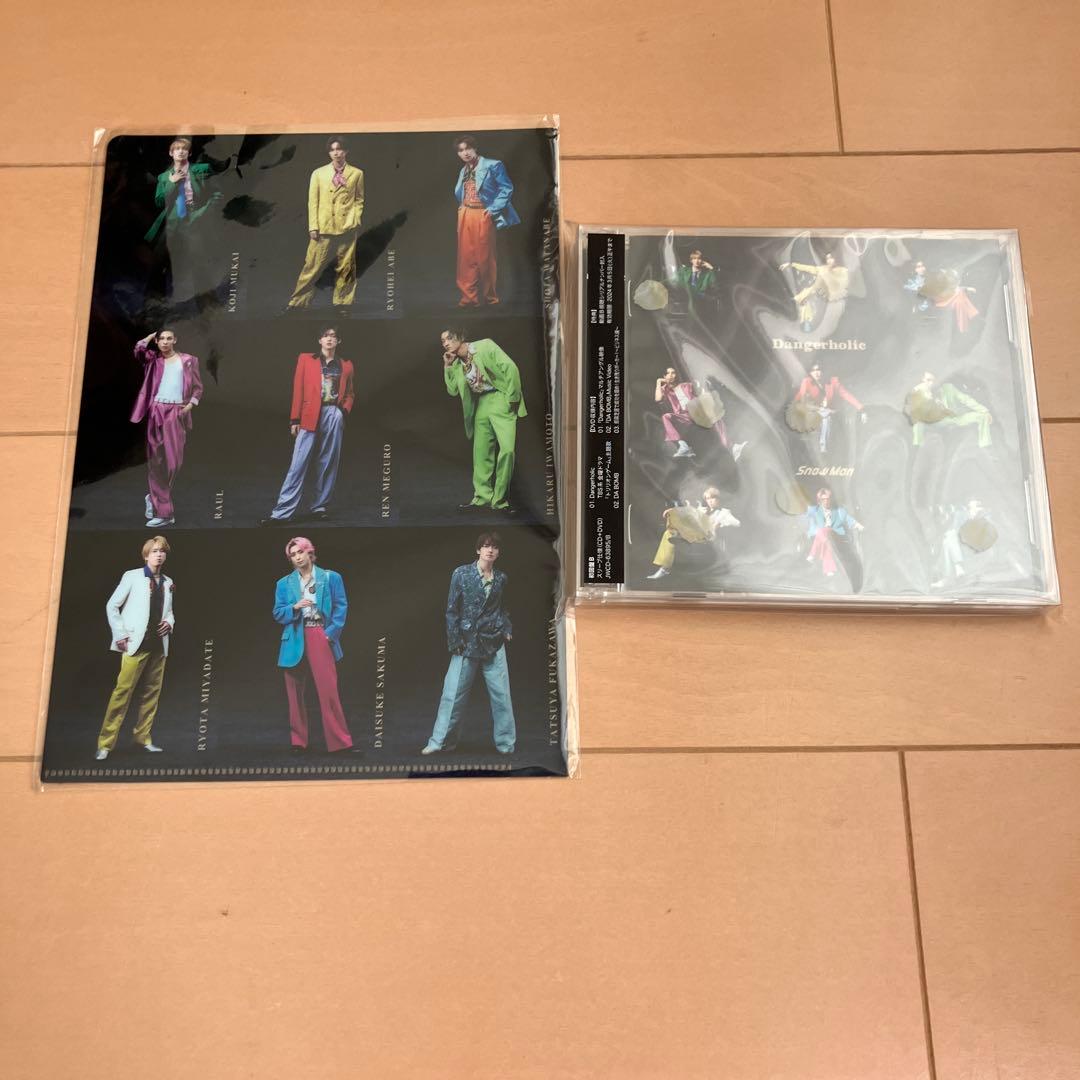  Man LIVE TOUR 2021 & 2022 DVDセット