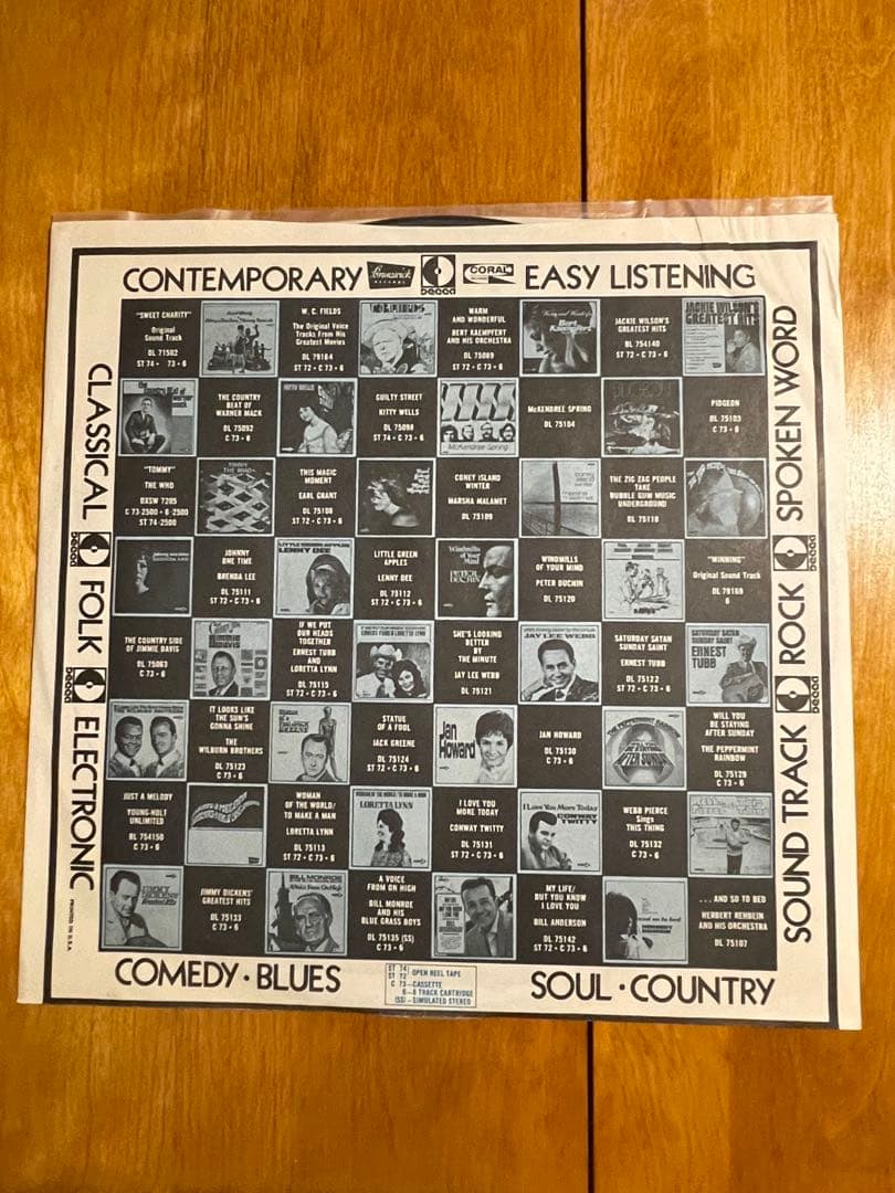 ザ フー マイジェネレイション USオリジナル盤 THE WHO