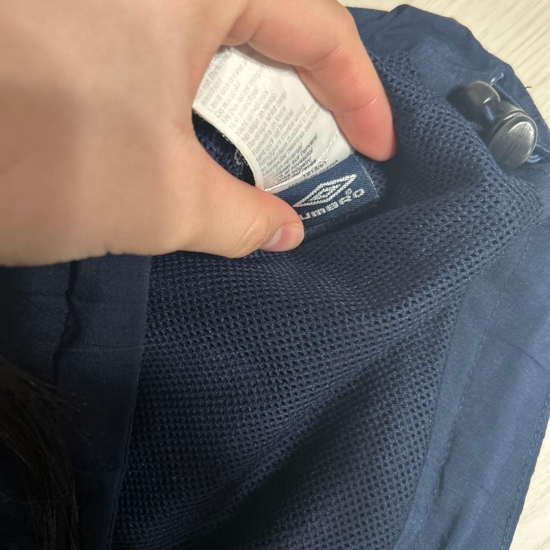 00s Chelsea FC Umbro ジャージ ネイビー