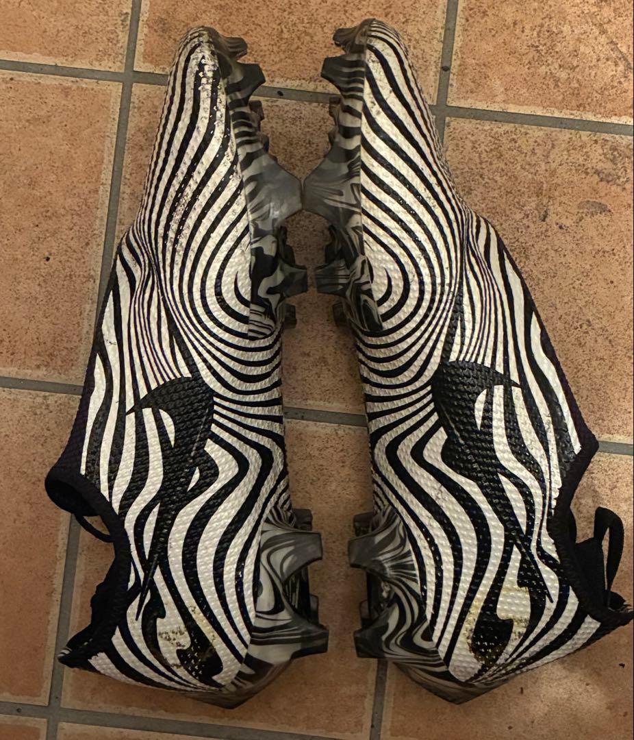 Nike Vapor Edge Pro 360 ホワイト/ブラック スパイク