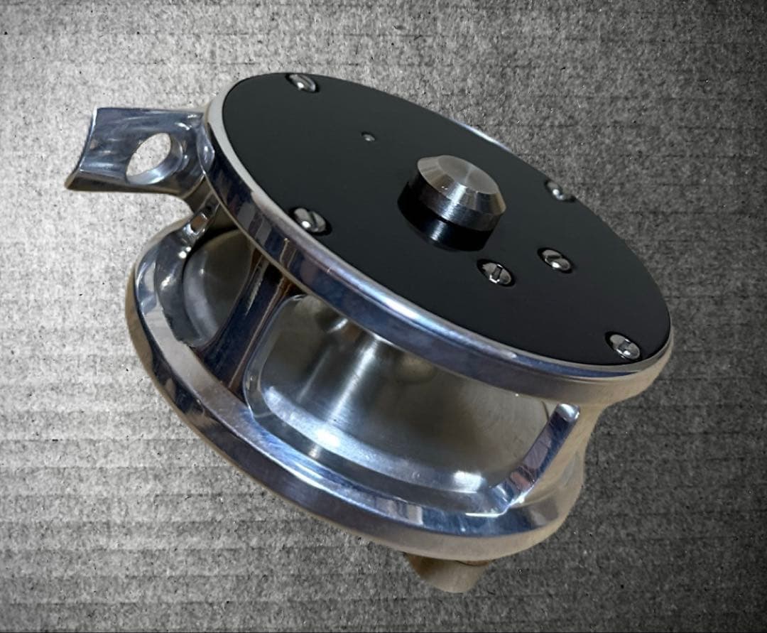 ビルバラン　未使用　フライリール