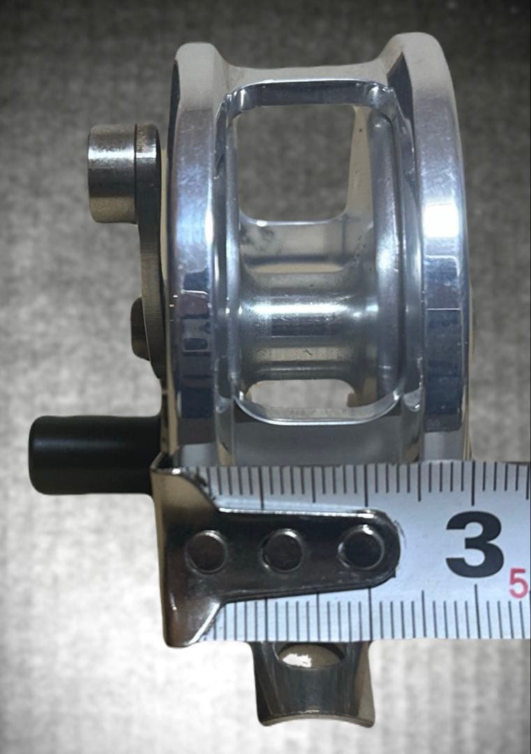 ビルバラン　未使用　フライリール