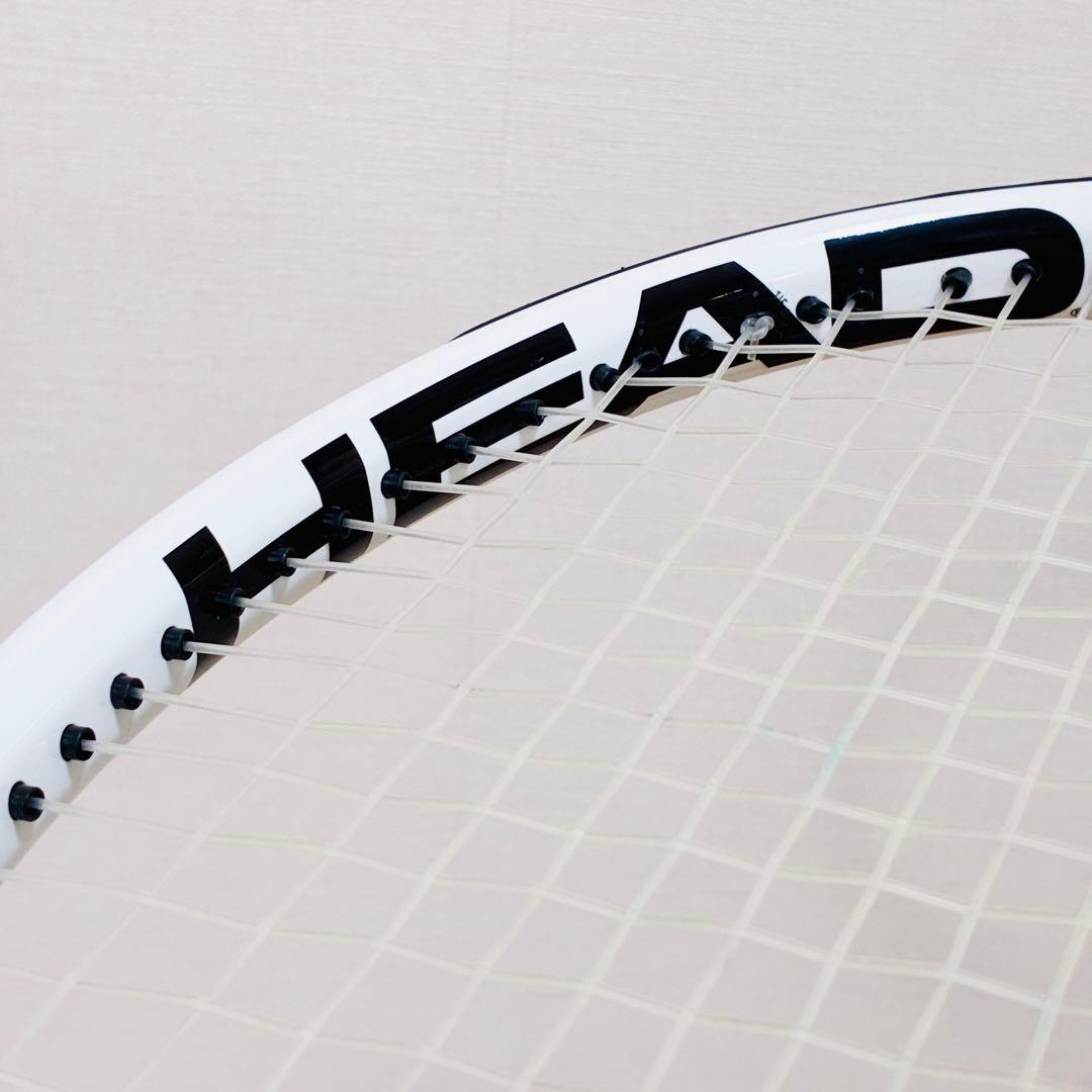 HEAD GRAPHENE 360+ SPEED PRO G3 硬式ラケット