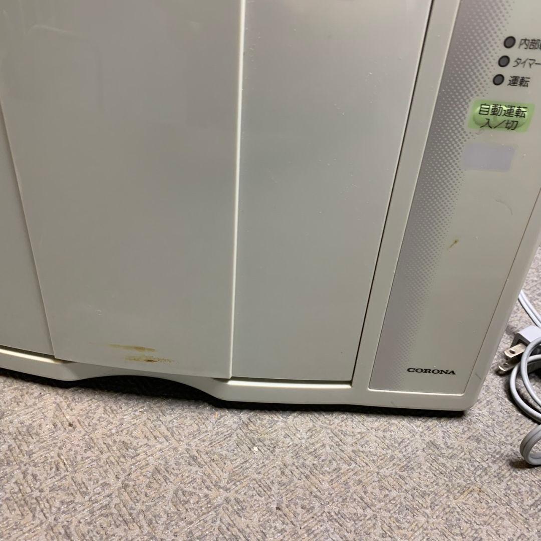 H246\" 現状品 CORONA 窓用エアコン CW-A1819 2019年製