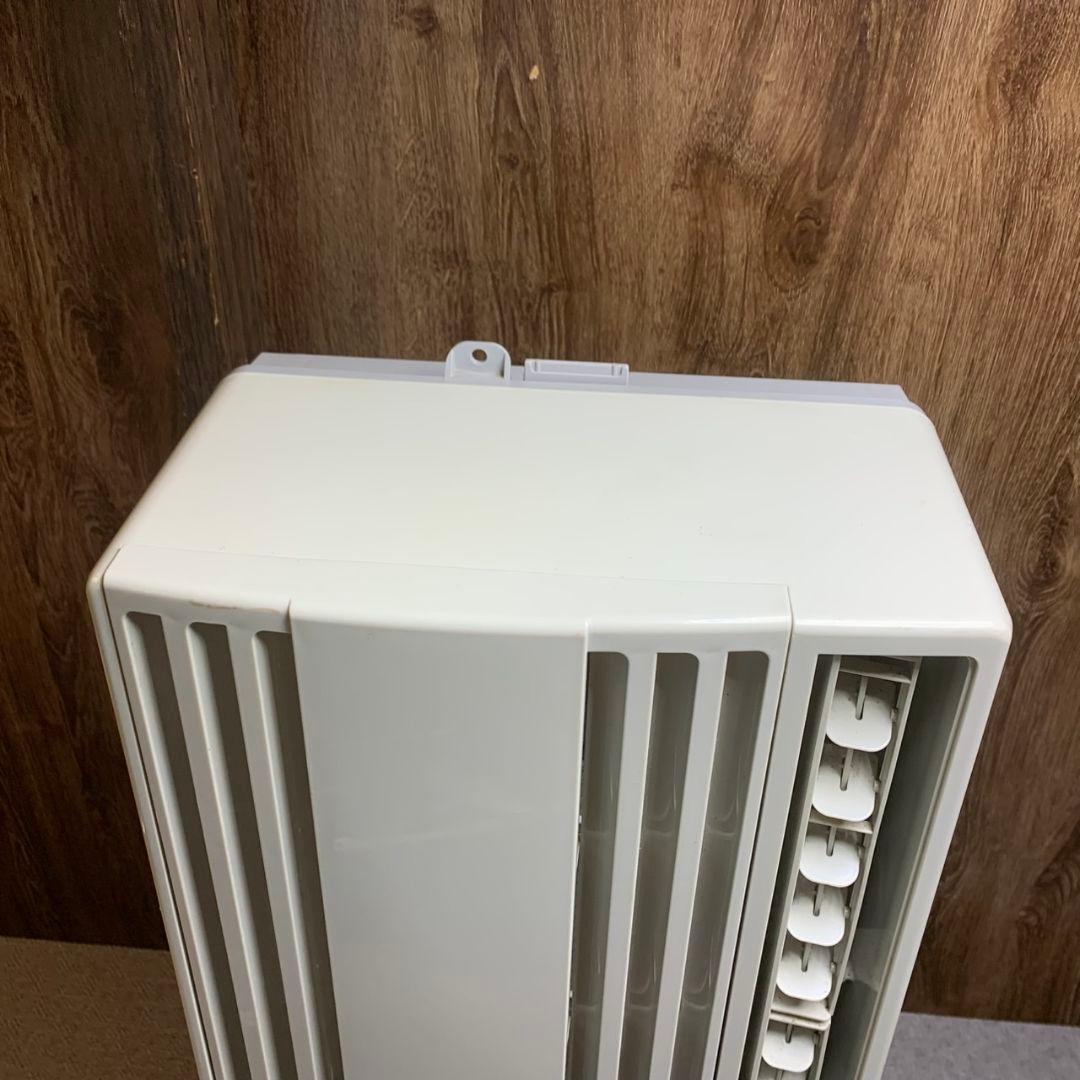 H246\" 現状品 CORONA 窓用エアコン CW-A1819 2019年製