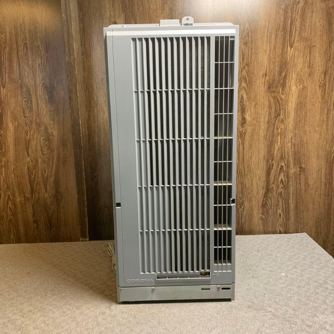H246\" 現状品 CORONA 窓用エアコン CW-A1819 2019年製