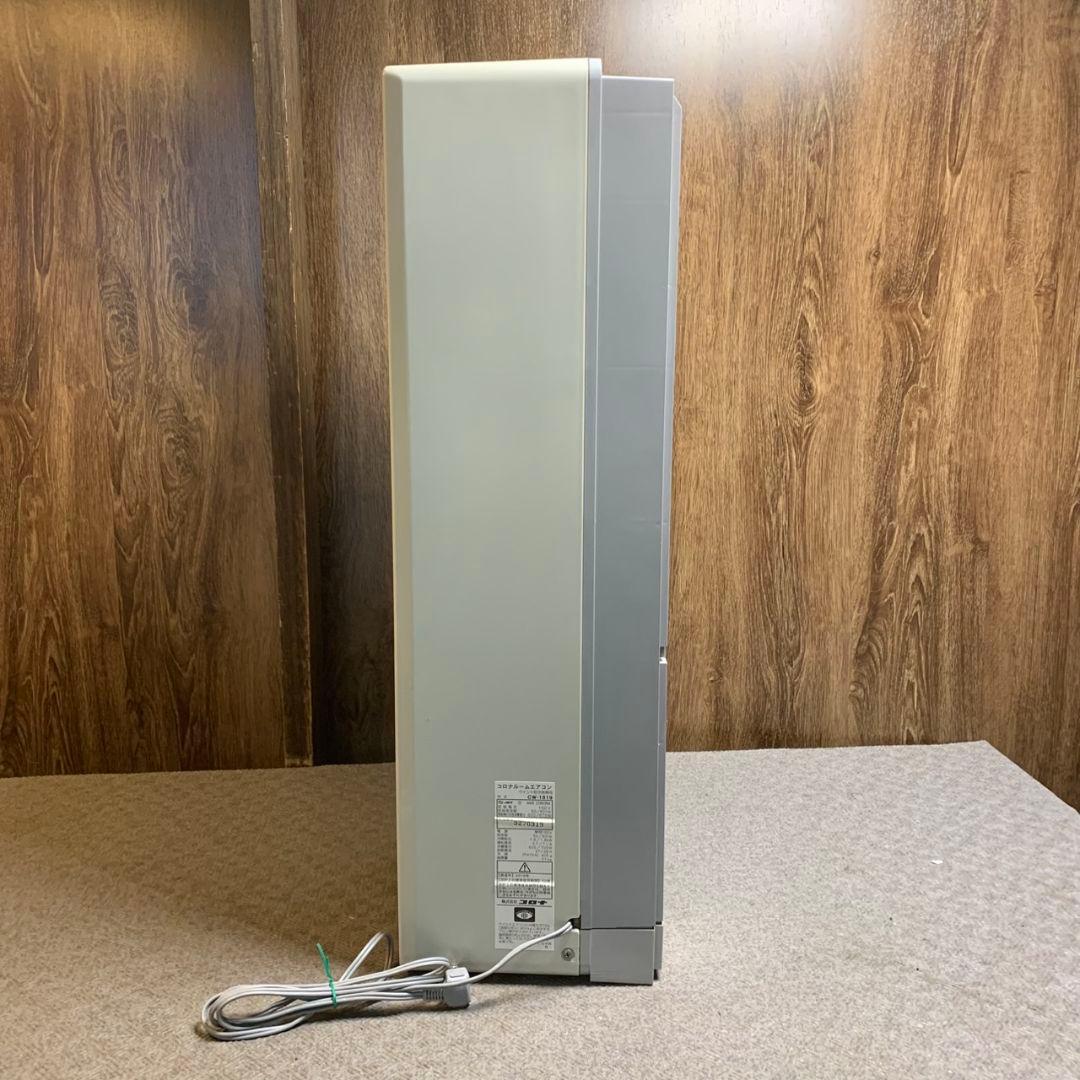 H246\" 現状品 CORONA 窓用エアコン CW-A1819 2019年製