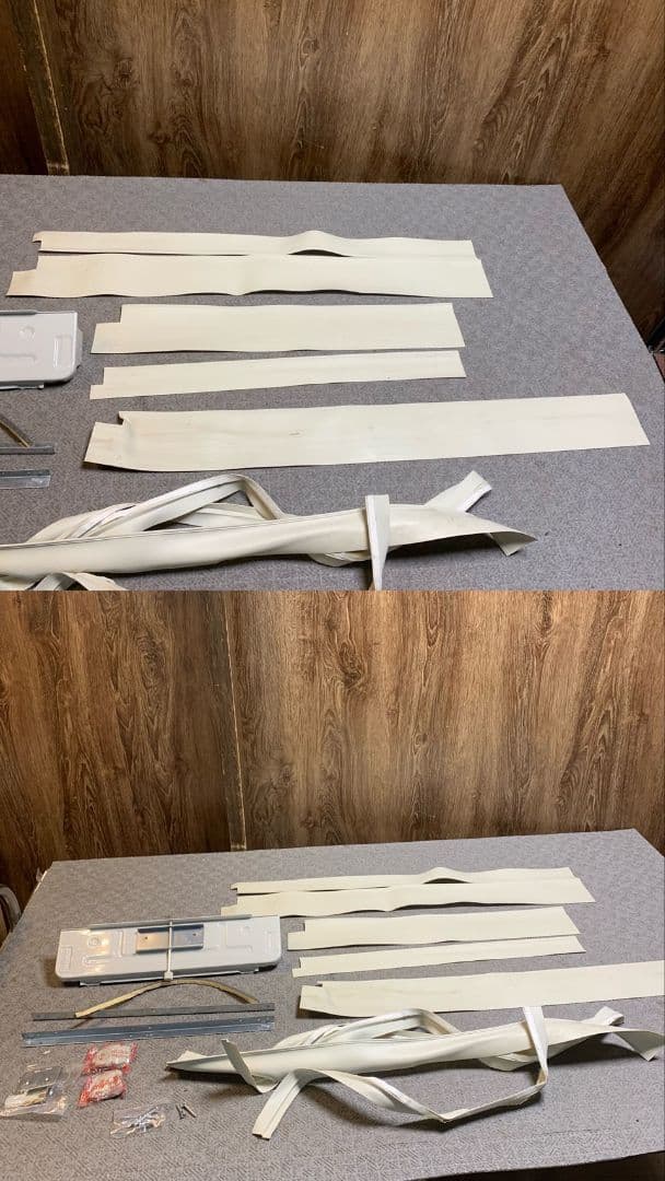 H246\" 現状品 CORONA 窓用エアコン CW-A1819 2019年製