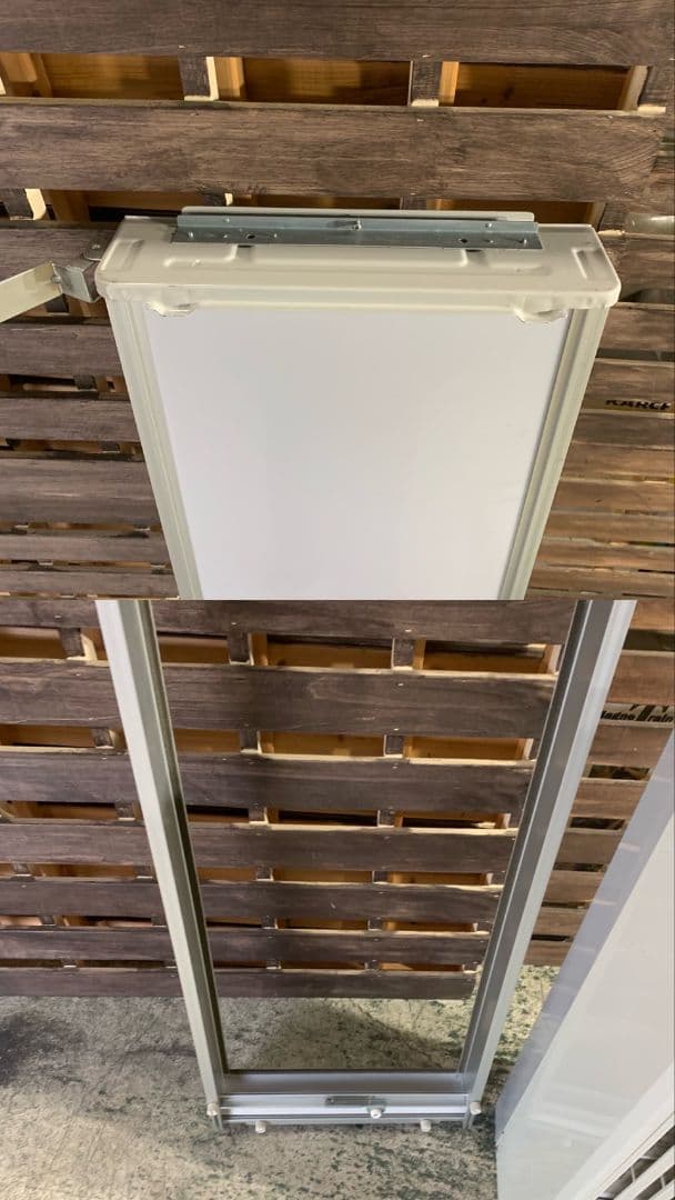 H246\" 現状品 CORONA 窓用エアコン CW-A1819 2019年製