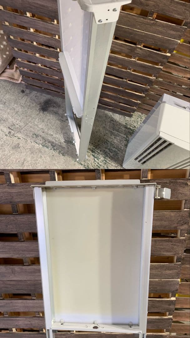 H246\" 現状品 CORONA 窓用エアコン CW-A1819 2019年製